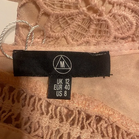 Missguided Lace Romper NWT - Picture 7 of 7